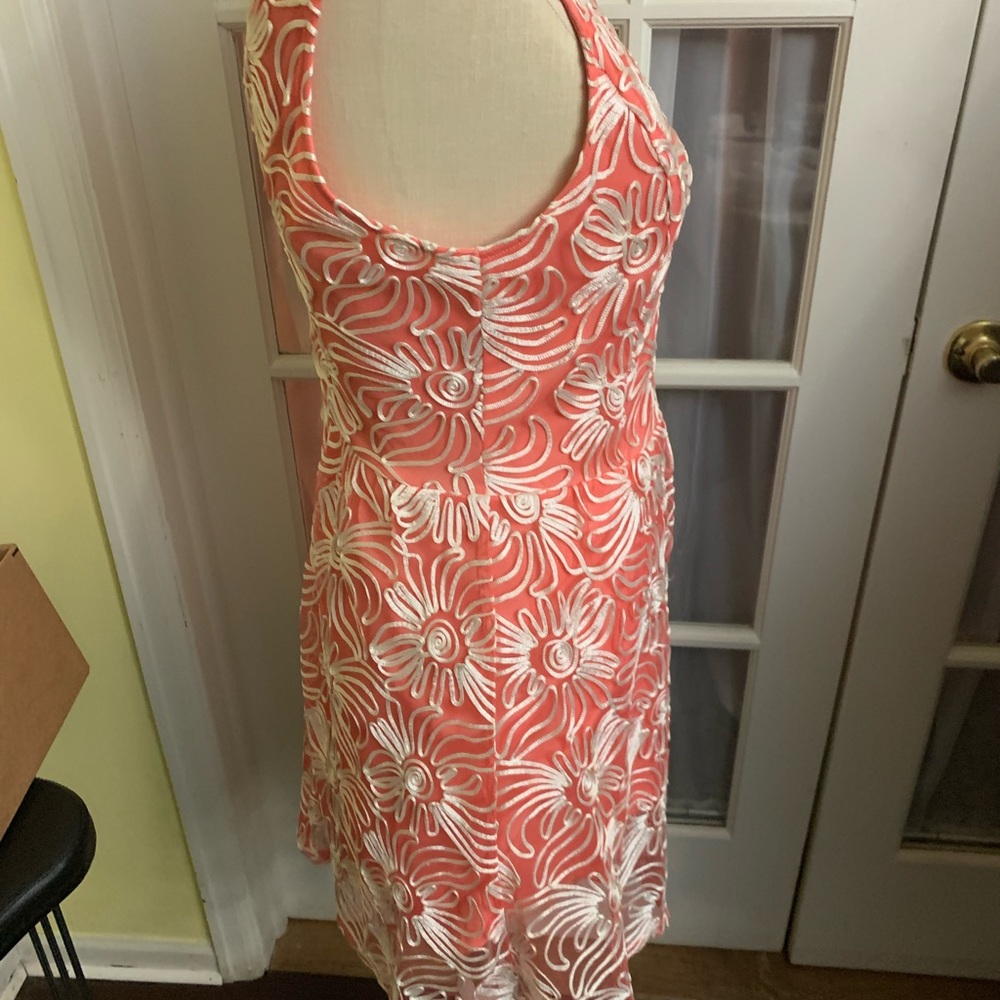 DRESS BY BUTTONS - Picture 4 of 14